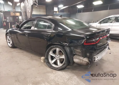 2016 Dodge Charger R/T from USA, damaged, VIN 2C3CDXCT7GH227745